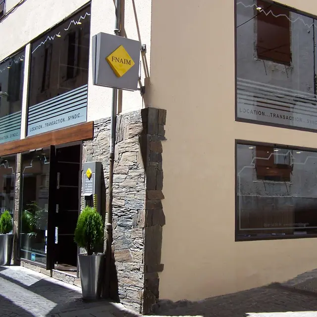 Agence Charles Danel Immobilier à Ax les Thermes