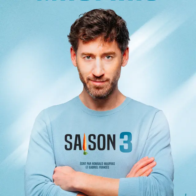 Humour : Romuald Maufras_Chambéry