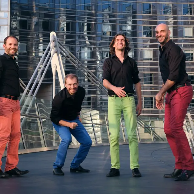 Festival Musique en Dévoluy - A'dam_Dévoluy