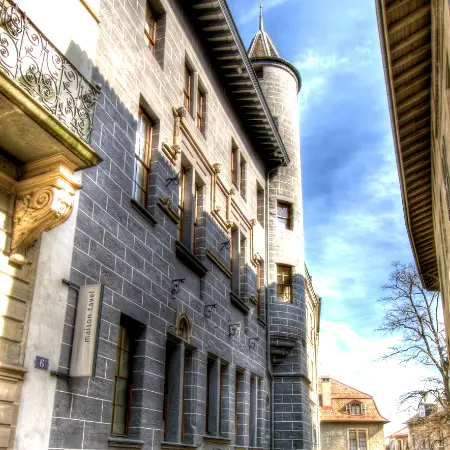Maison Tavel