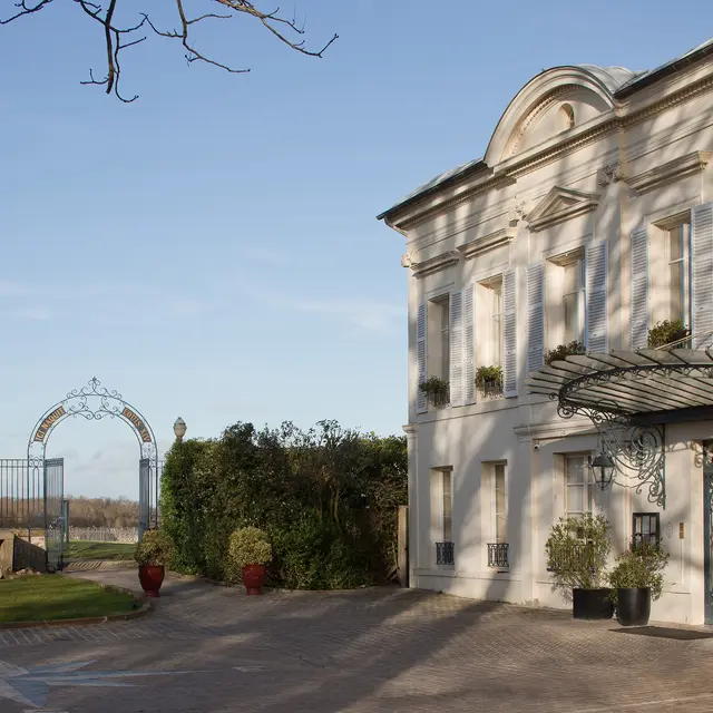 Image Pavillon Henri IV