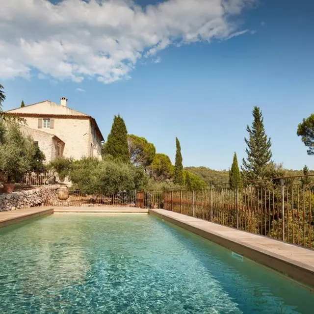 Bastide Saint Louis du Thoronet - Carcès