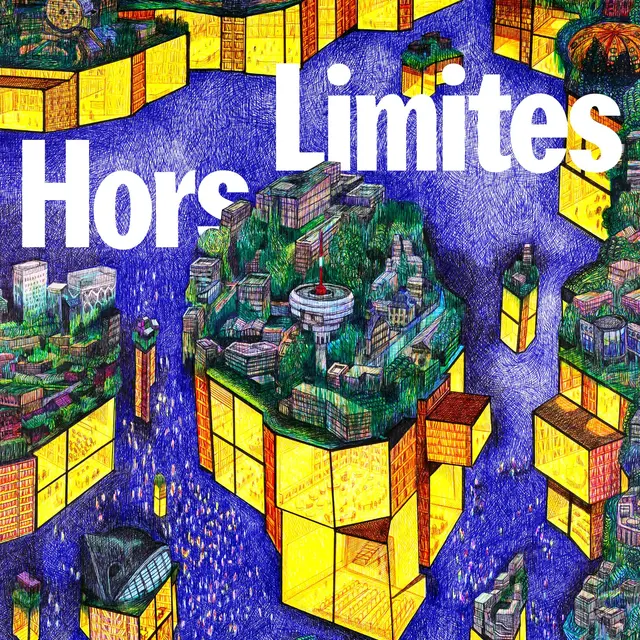 Festival littéraire - Hors Limites_Saint-Denis