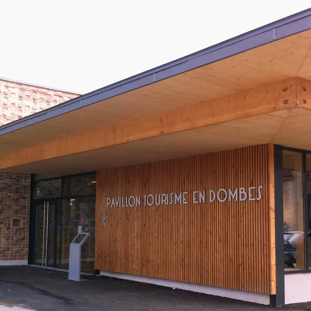 Pavillon du tourisme
