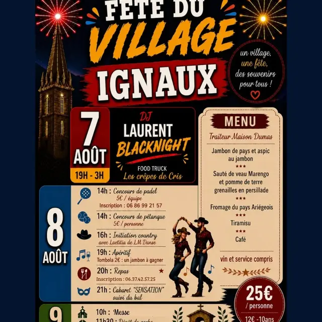 Ignaux en Fête J2 !!!_Ignaux