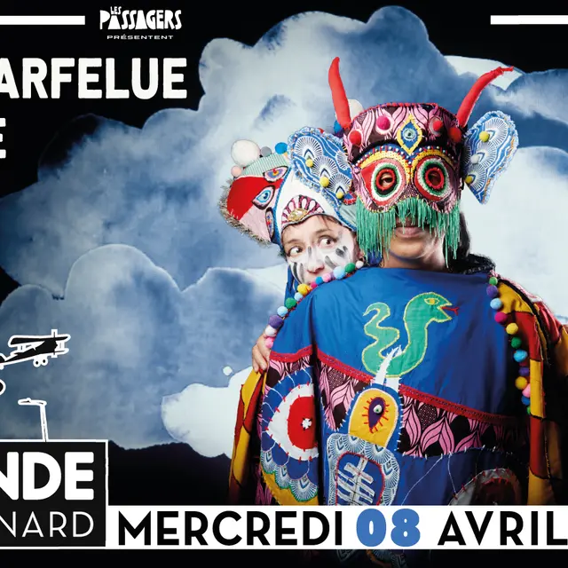 La Fête Farfelue du Monde Pointu_Châteaurenard