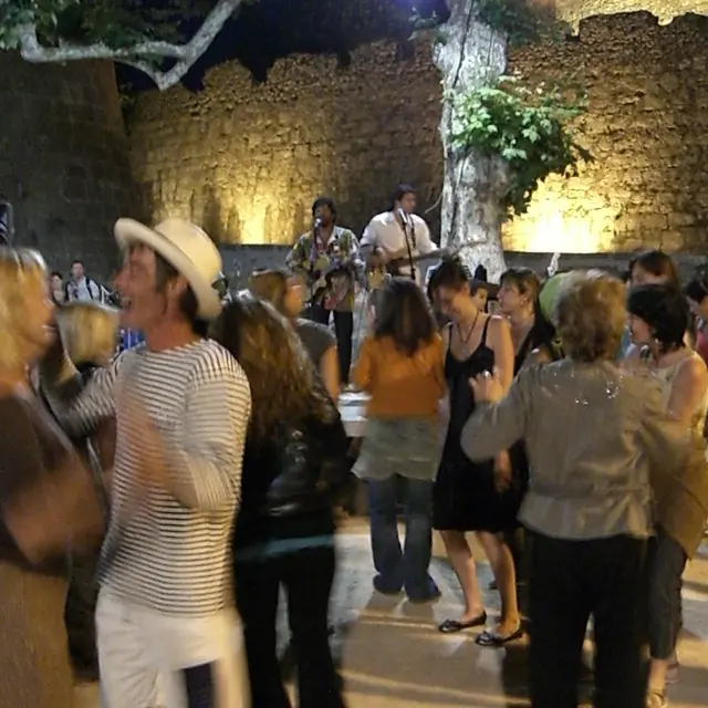 Fête de la Musique à Saint-Paul de Vence