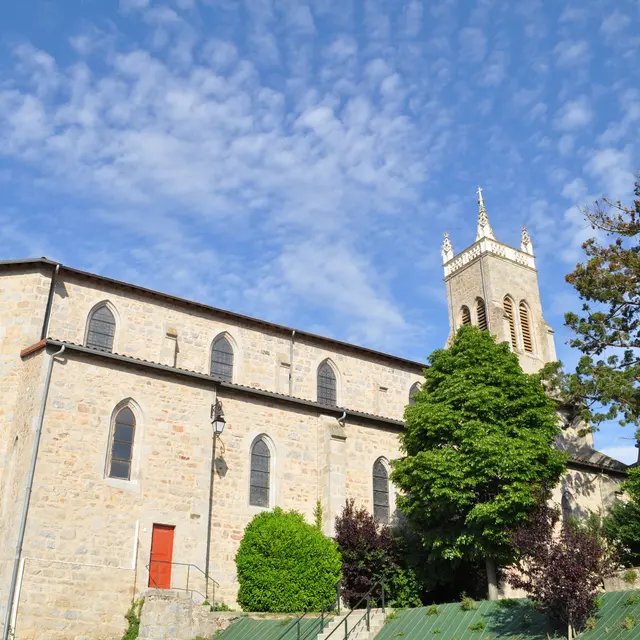 Balade en Terres de Tisseurs : Rozier-en-Donzy