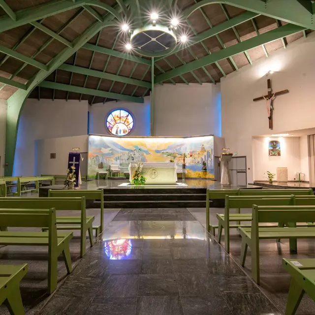 Eglise Saint-Laurent Imbert