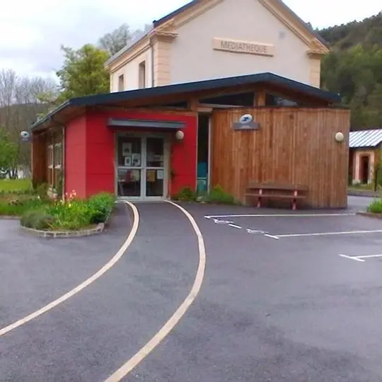 médiathèque du Bôchaine