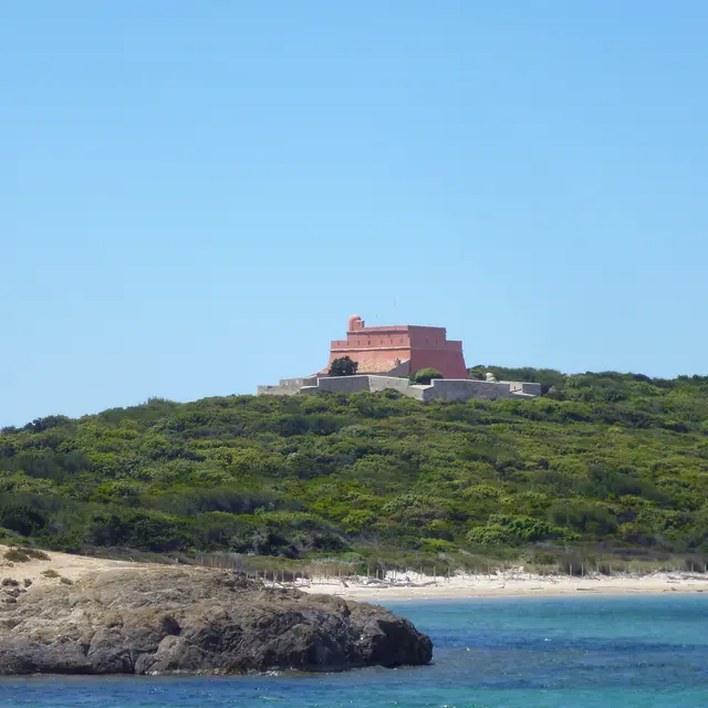 Fort du grand langoustier