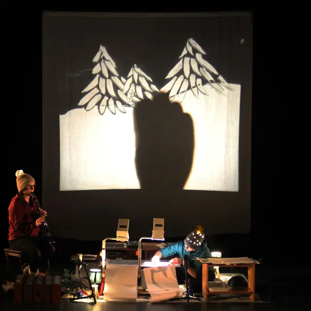 Théâtre : quand vient l'hiver_La Motte-Servolex