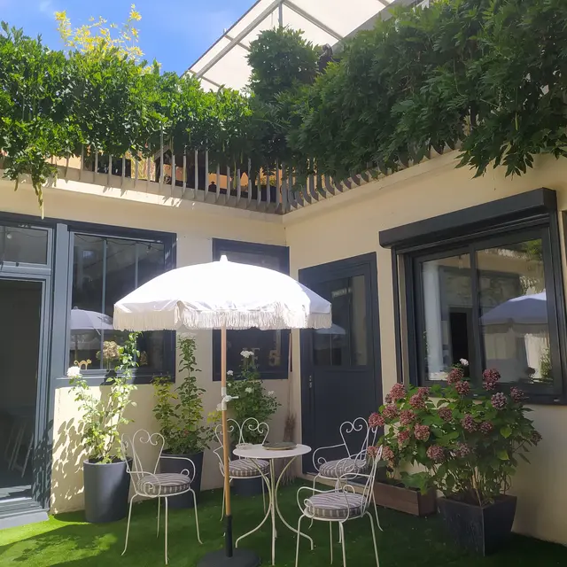 Patio