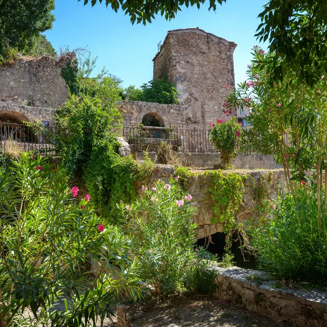 Quartier du Réal_Barjols