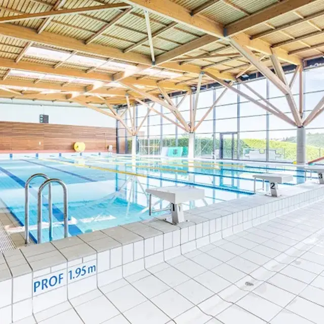 Centre Nautique André Chazalon_Genilac