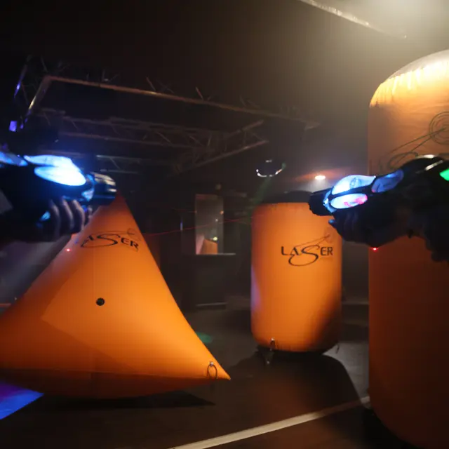 LASER GAME