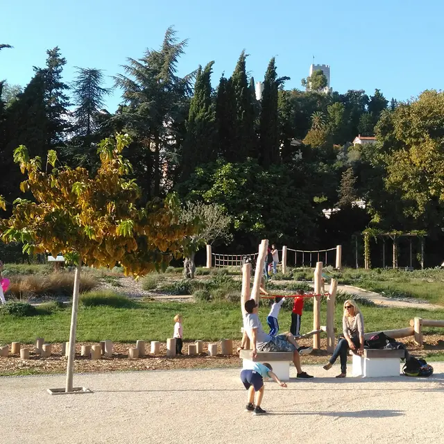 Ecoparc Pôle culturel