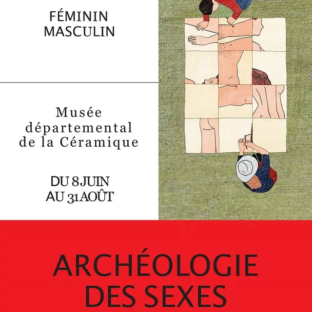 Journées départementales de l’archéologie - 14 e édition : Zoom sur l’archéologie des sexes !_Lezoux