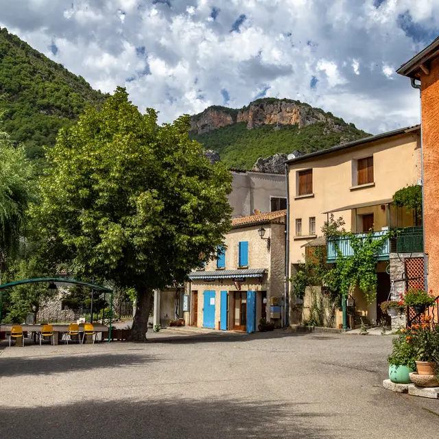 Parcours patrimoine - de Norante