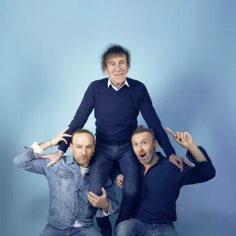 Concert d'Alain Souchon_Villars-les-Dombes