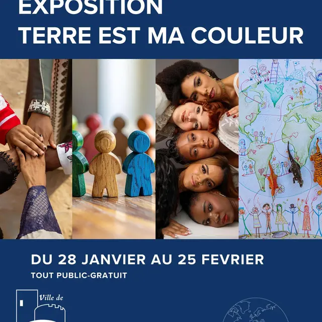 Exposition «Terre est ma couleur»_Roquemaure