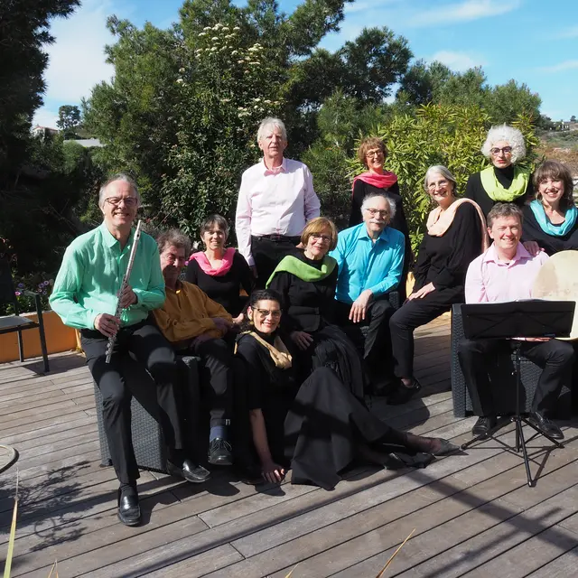 Ensemble A la Vida !