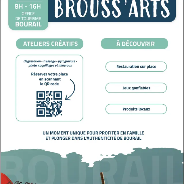 Le Rendez-vous Brouss'Arts de Bourail_Bourail
