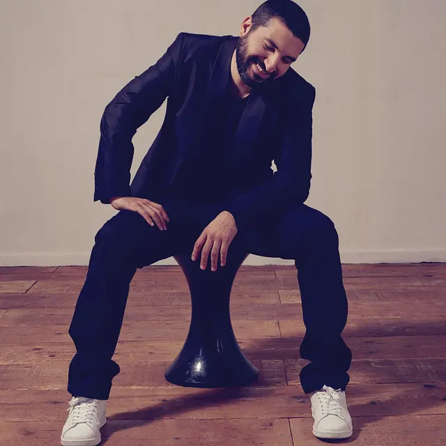 Ibrahim Maalouf & The Trumpets of Michel-Ange_Vichy