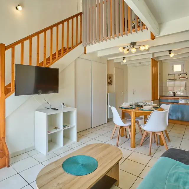 Résidence Saskia - N° 14 bis_Cazaubon