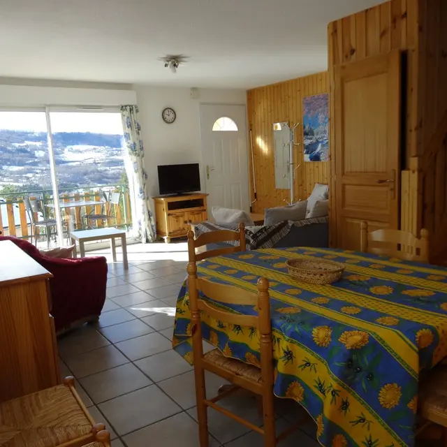 Location Meublé Saint-Jean-Saint-Nicolas M. Espitallier Vallée du Champsaur