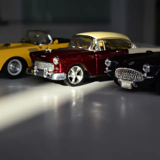 23 ème Expo Bourse modèles réduits, miniatures autos-trains_Saint-Étienne