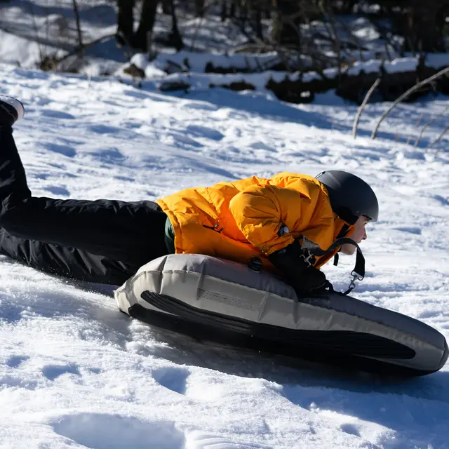 AIRBOARD à l'école de la porte