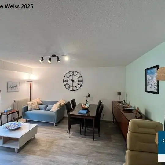 Appartement Les Feuillantines n°25_Saint-Martin-d'Uriage