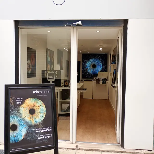Iris Galerie