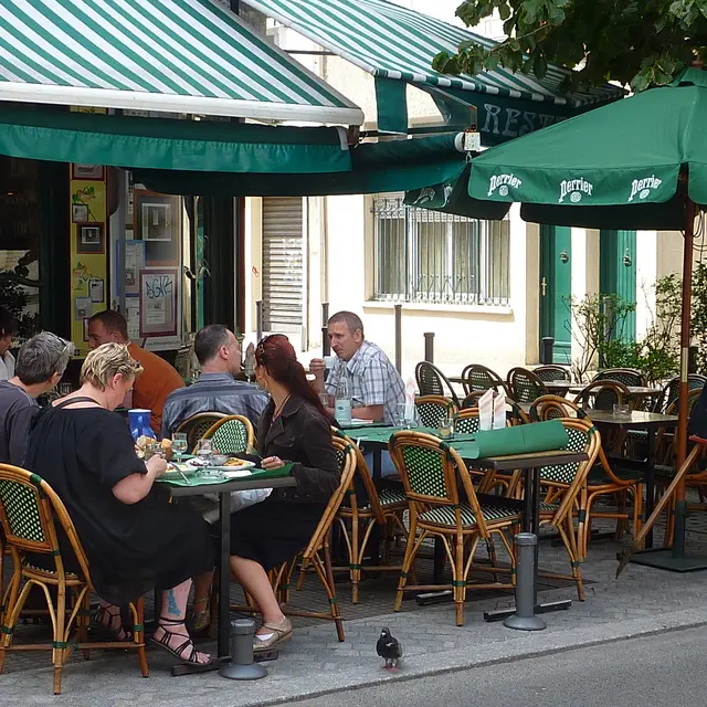 La Péricole Saint Ouen 93