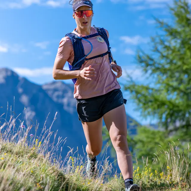 Parcours Trail VMA
