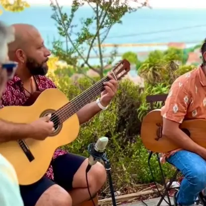 Los Mexitanos - Apéro Musique_Montjustin