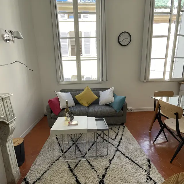 18P Appartement Charme Centre historique