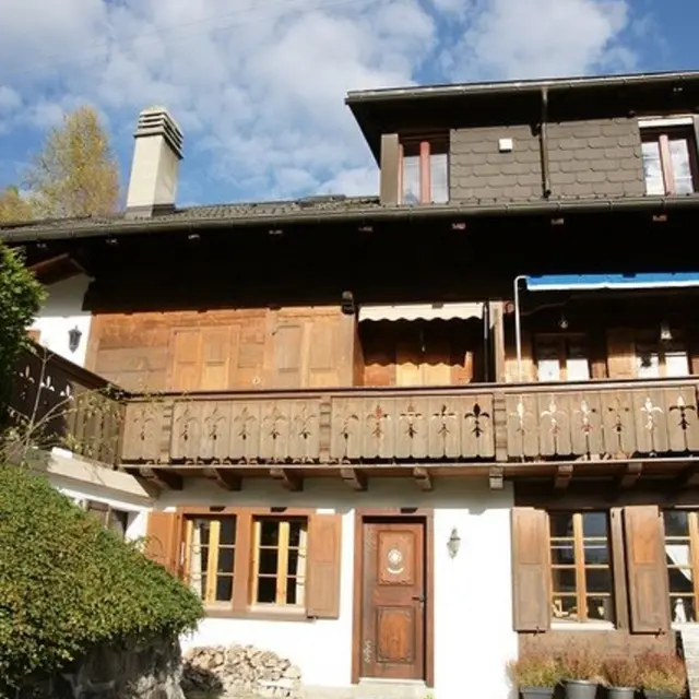 Entrée sud