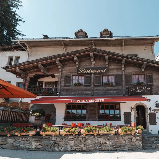 le Vieux Megève