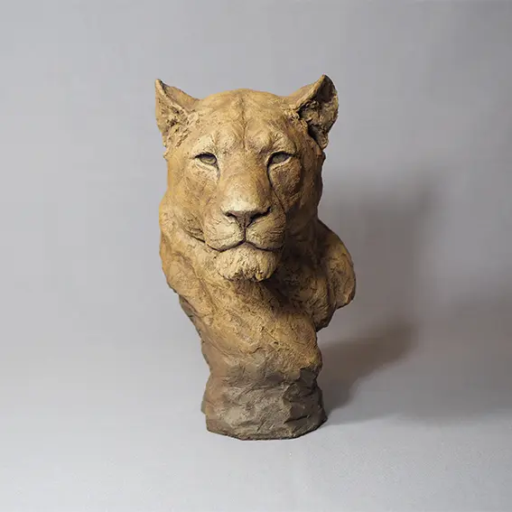 Exposition Carlo ESKANDAR - Sculpteur animalier - Galerie d'art Barbara Thollot_Samoëns