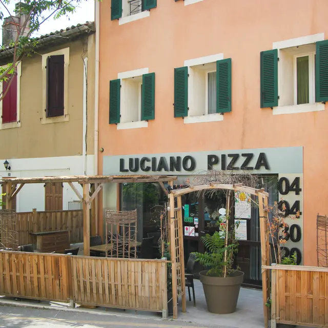 Luciano Pizza