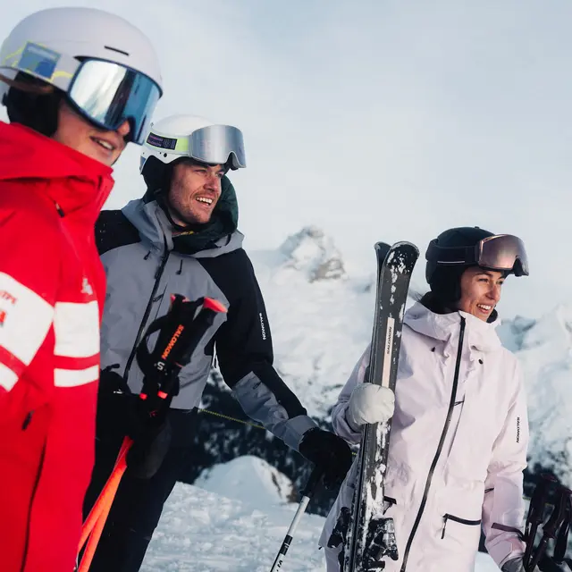 Séjour ski Première Expérience_Le Grand-Bornand