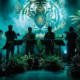 Concert avant dîner : Tigre. Tigre ! Le retour de Mowgli_Montluçon