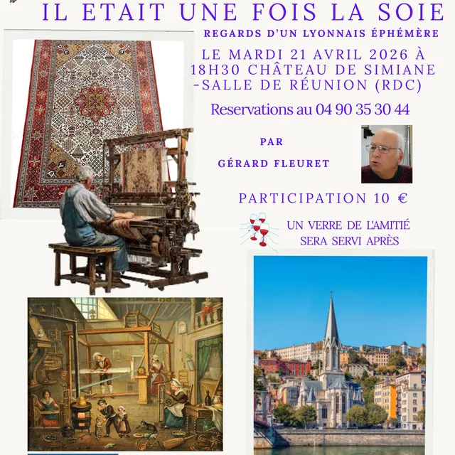 il était une fois la soie