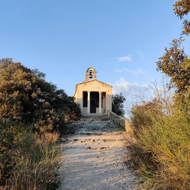 Chapelle Notre-Dame de Vie_Lurs