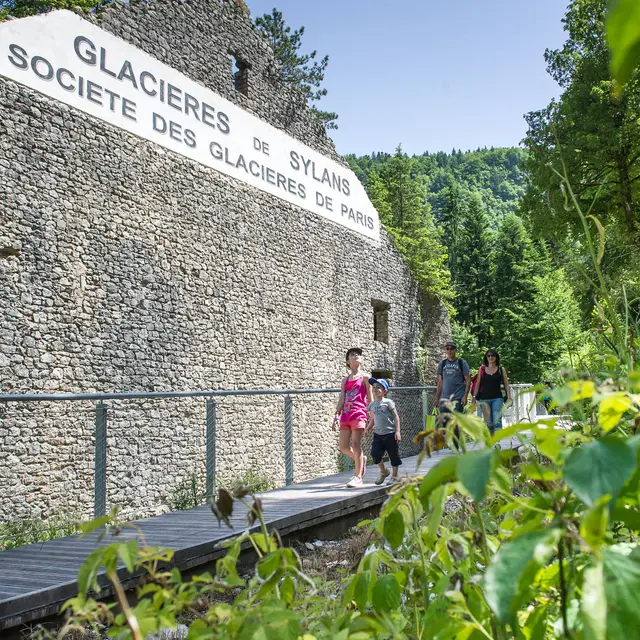 Excursion : Bruits d'histoire dans le Haut-Bugey et Pays de Cerdon