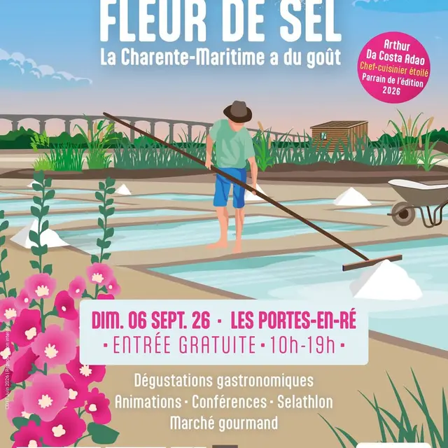 Festival Fleur de Sel_Les Portes-en-Ré