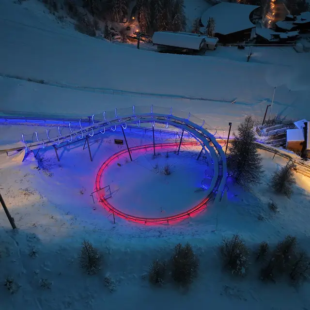 Luge L'Orrian Express