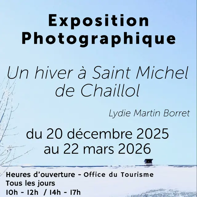 Exposition photographique_Saint-Michel-de-Chaillol